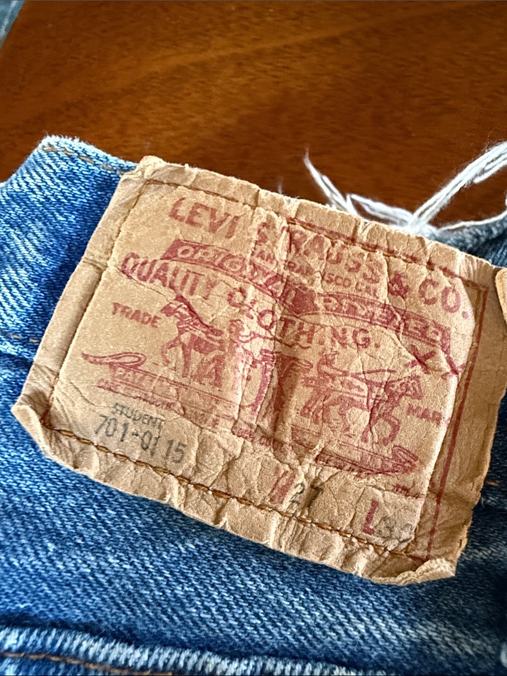 Vintage Levi’s - Picture 8 of 8